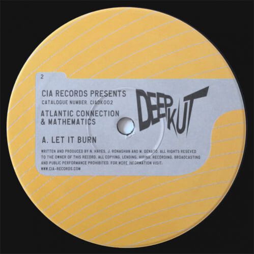 Atlantic Connection - Let It Burn / The Johnson's