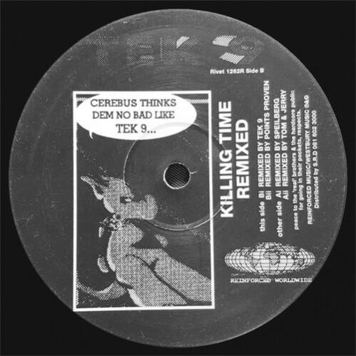 Tek 9 - Killing Time (Remixed)