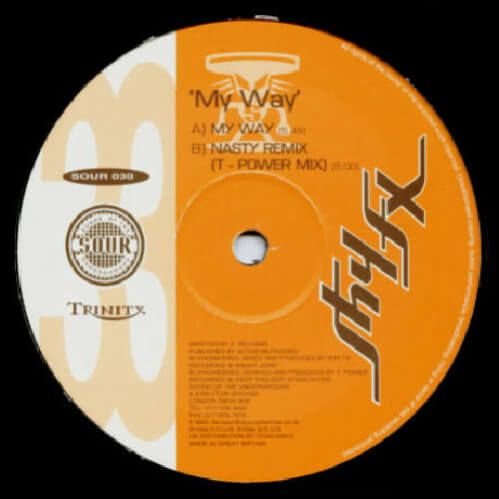 Shy FX - My Way / Nasty (Remix)