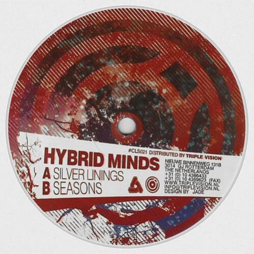 Hybrid Minds - Silver Linings / Seasons Hybrid Minds - Silver Linings / Seasons