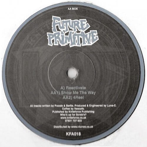 Future Primitive - The Flava Flow