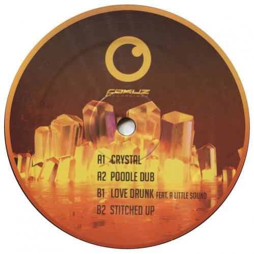 BCee - Crystal EP