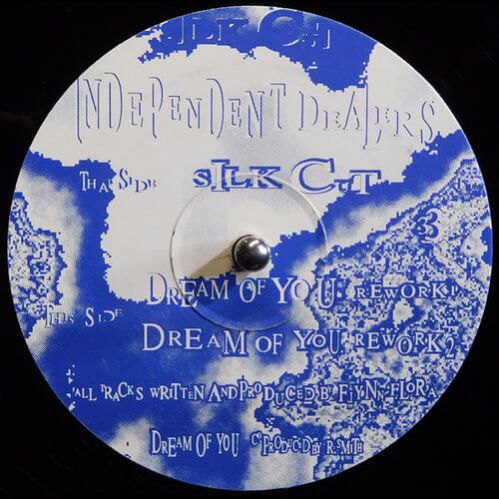 Flynn & Flora - Silk Cut / Dream Of You
