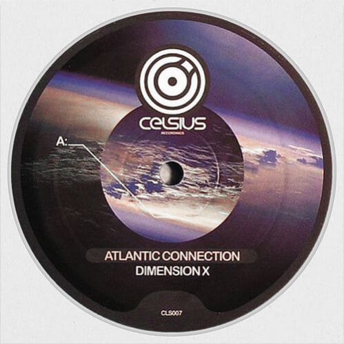Atlantic Connection - Dimension X / Mindslip Atlantic Connection - Dimension X / Mindslip
