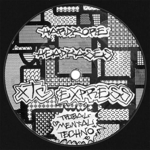 Hardkore Headkases - XTC Express