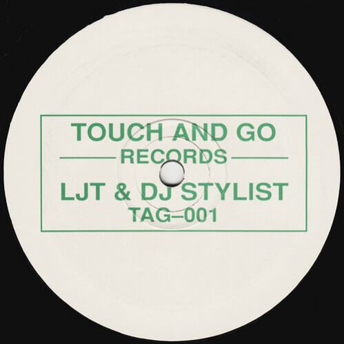 LJT & DJ Stylist - Untitled