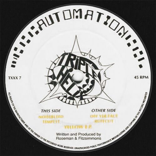 Automation - Yellow E.P.