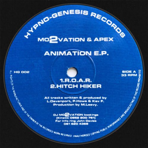 Download Mo2vation & Apex - Animation E.P. mp3