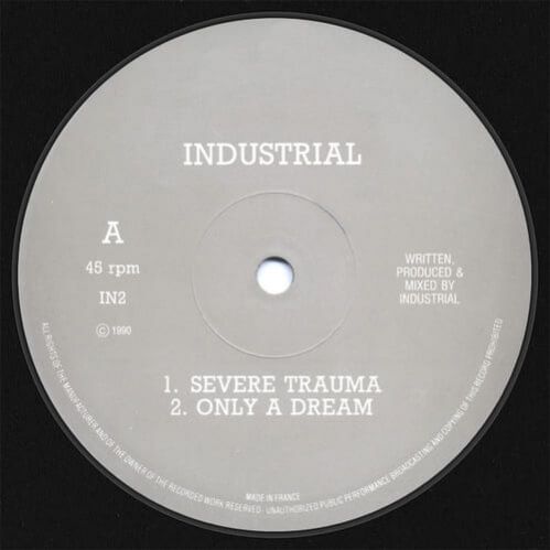 Industrial - Industrial