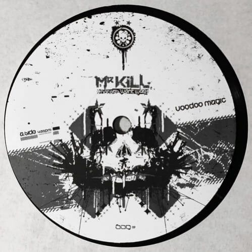 Mr. Kill - Haters Want War Mr. Kill - Haters Want War