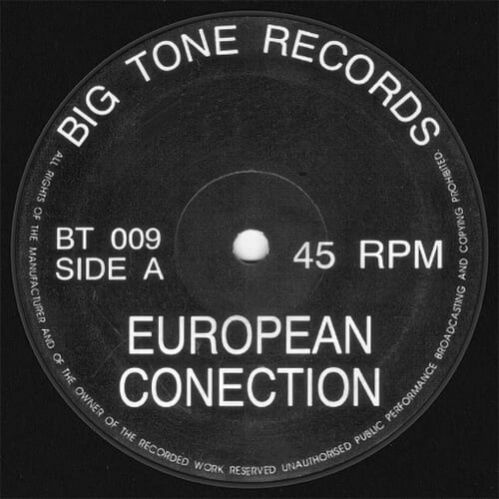 Citadel Of Kaos - European Connection / Ezee Man