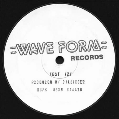 Dillinger - Test 2
