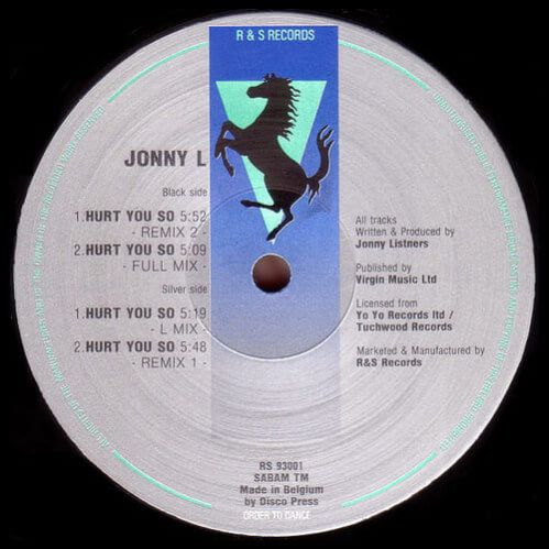 Jonny L - Hurt You So
