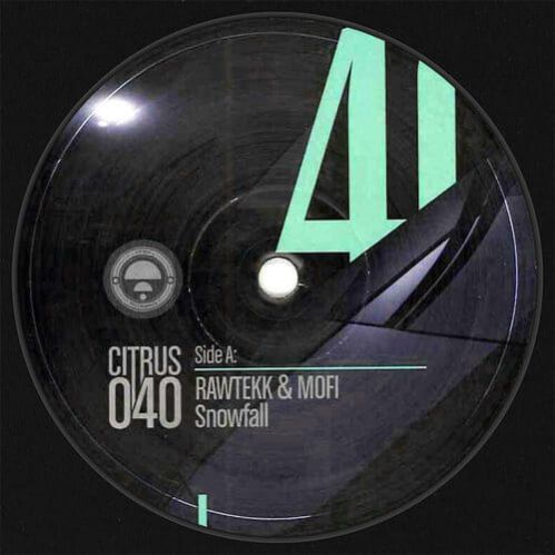 Rawtekk & Mofi - Snowfall / Repulsion