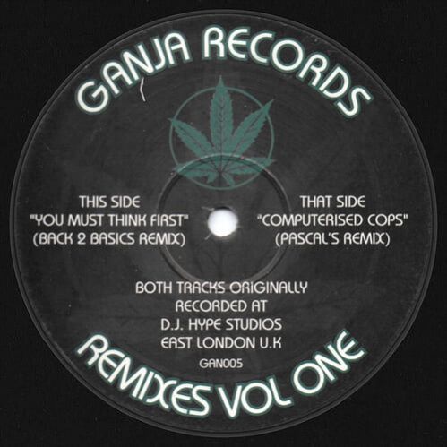 Dopestyle / DJ Hype - Remixes Vol. 1
