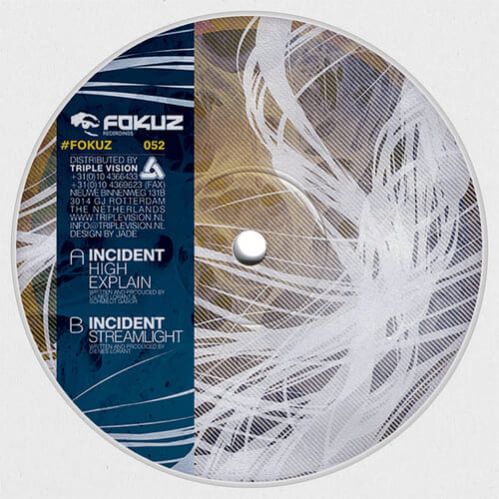 Incident - High Explain / Streamlight