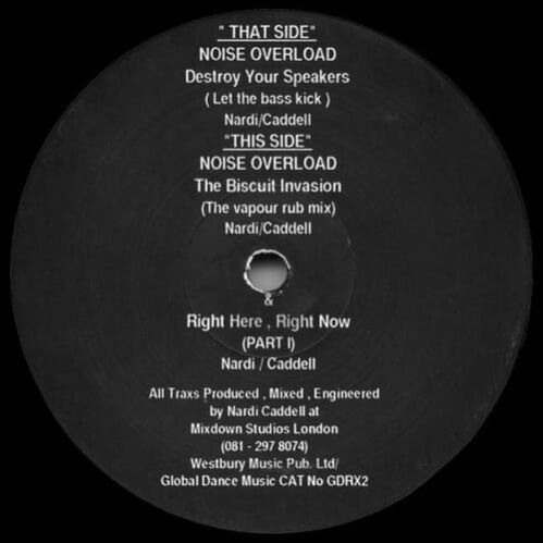 Download Noise Overload - Destroy Your Speakers mp3