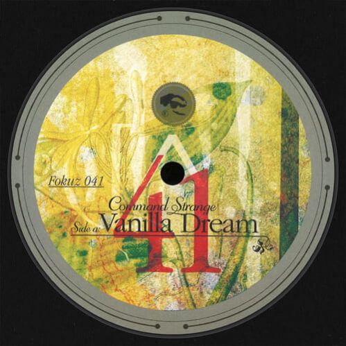 Command Strange - Vanilla Dream / Joint