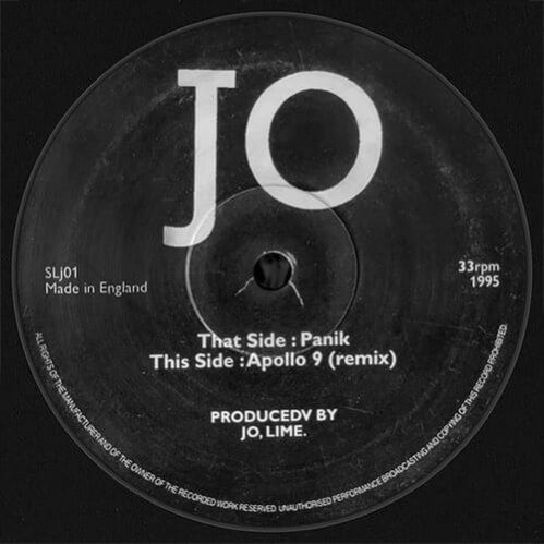 Jo - Panik / Apollo 9 (Remix)