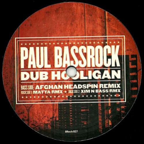Download Paul Bassrock - Dub Hooligan mp3
