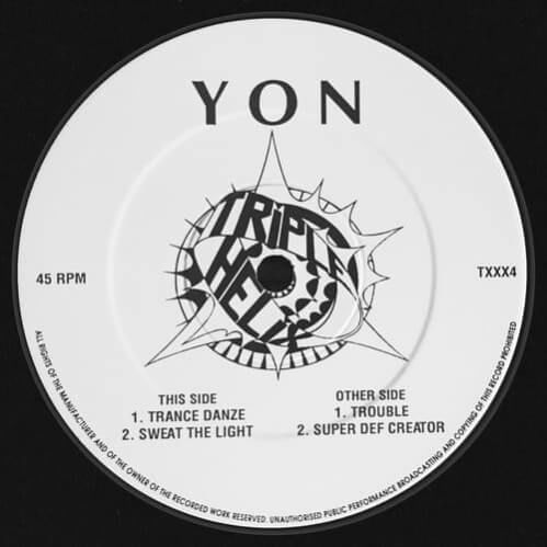Automation - Yon EP Automation - Yon EP