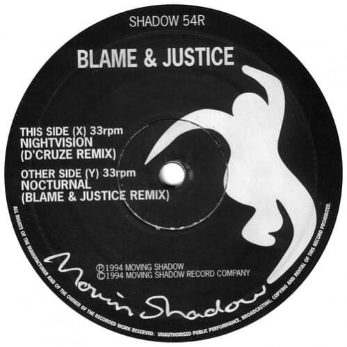 Blame & Justice - Chapter II (Remixes)