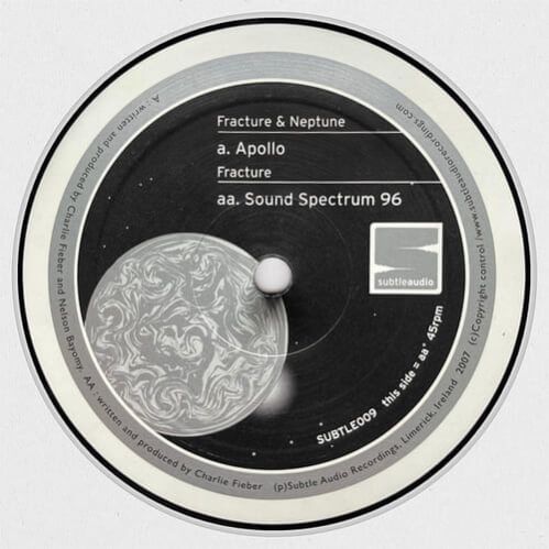 Fracture - Apollo / Sound Spectrum 96