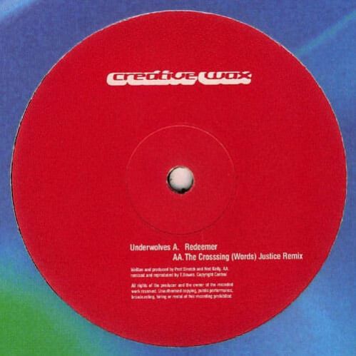 The Underwolves - Redeemer / The Crossing (Remix)