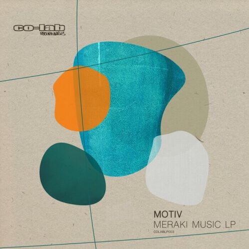 Motiv - Meraki Music LP [COLABLP003]