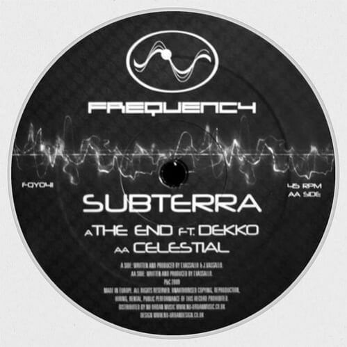 Subterra - The End / Celestial