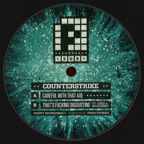 Counterstrike - Careful With That Axe / That's Fucking Disgusting