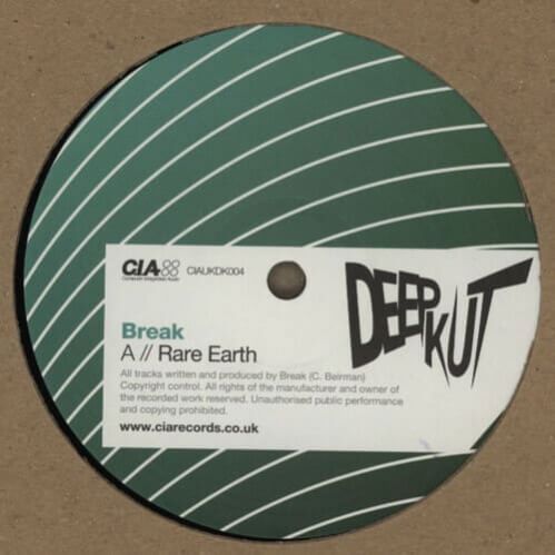 Break - Rare Earth / Dreader