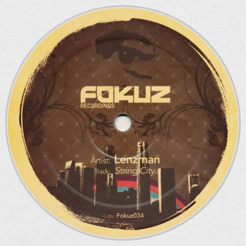 Lenzman / Electrosoul System - String City / So Close