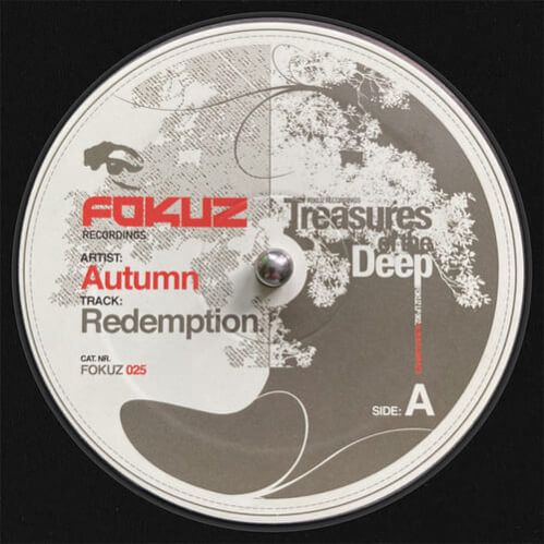 Autumn - Redemption / Pair Of Grins