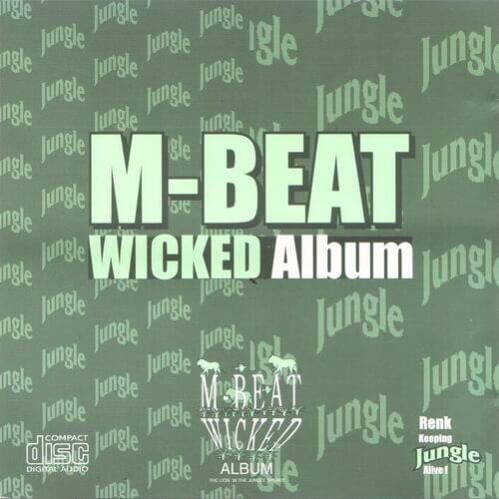 M-Beat - Wicked Album M-Beat - Wicked Album