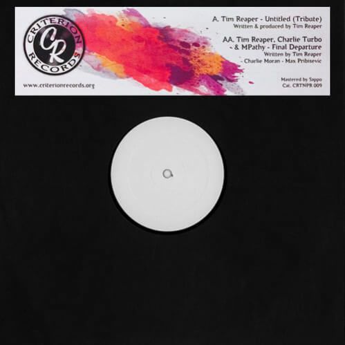 Tim Reaper - Untitled (Tribute) / Final Departure
