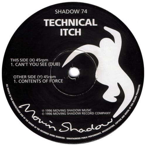 Download Technical Itch - Can't You See / Contents Of Thought mp3