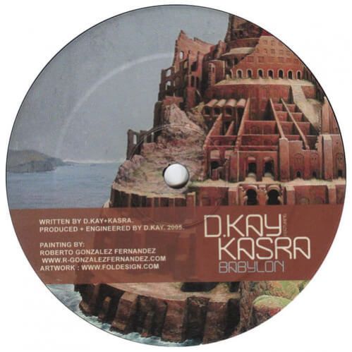 D.Kay - Black Magic / Babylon D.Kay - Black Magic / Babylon