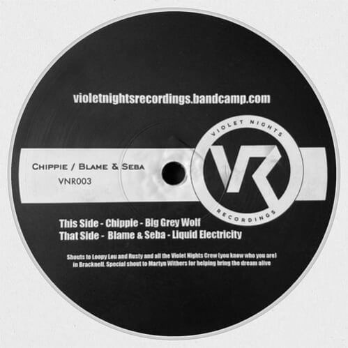 Chippie / Blame & Seba - Big Grey Wolf / Liquid Electricity
