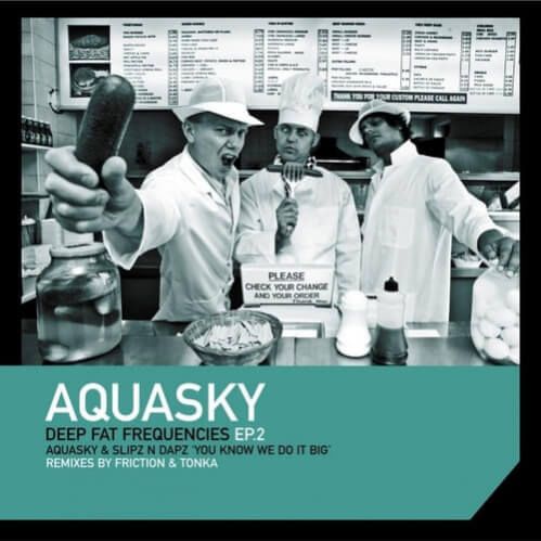 Download Aquasky & Slipz N Dapz - Deep Fat Frequencies EP.2 mp3