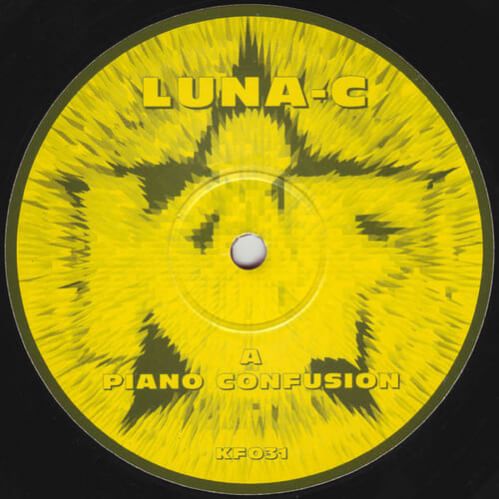 Luna-C - Piano Confusion / Piano Ommision / Piano Progression (Remix)