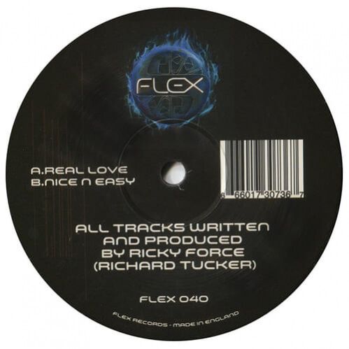 Ricky Force - Real Love / Nice N Easy