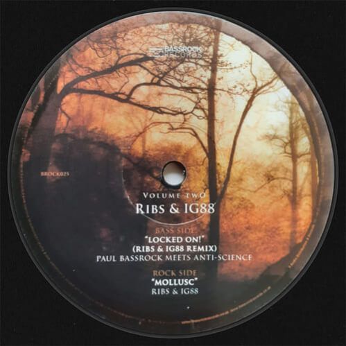 Ribs & IG88 - Rebel Bass Vol. 2