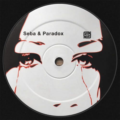 Seba & Paradox - Red Tears / Fire Like This