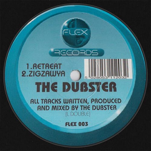 Download The Dubster - Retreat / Zigzawya mp3
