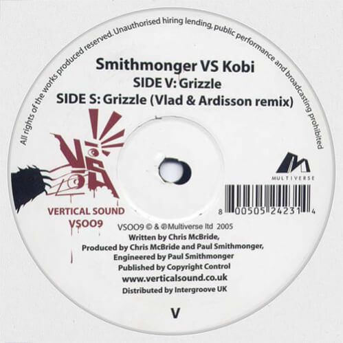 Smithmonger vs. Kobi - Grizzle