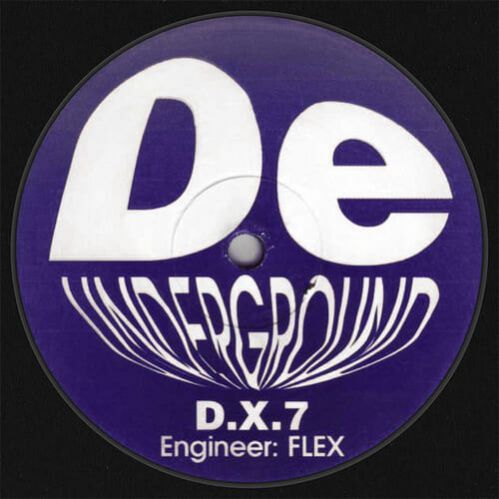 Flex - D.X.7 / Big Up