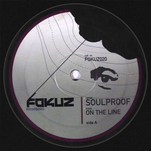 Download Soulproof - On The Line EP mp3