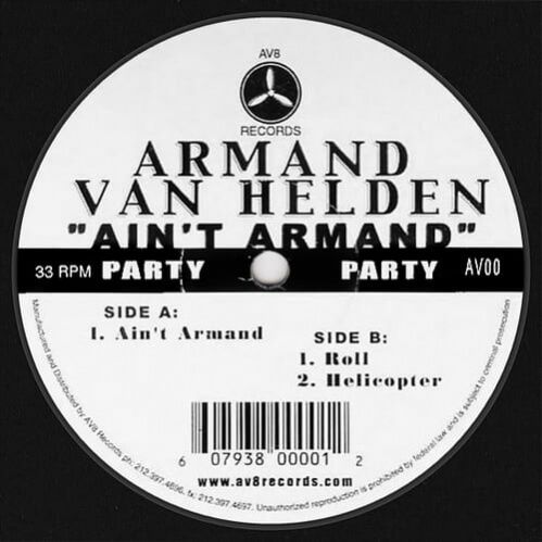 Download Armand Van Helden - Ain't Armand mp3
