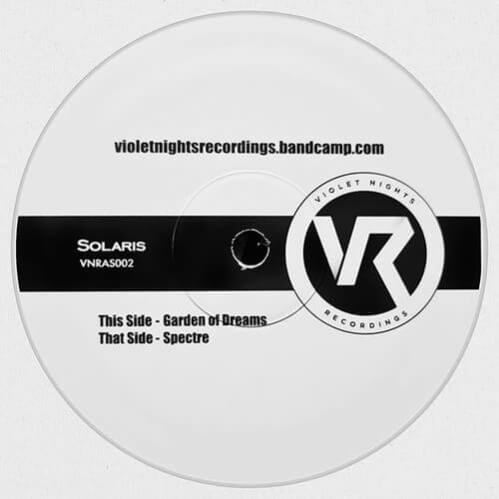 Solaris - Garden Of Dreams / Spectre